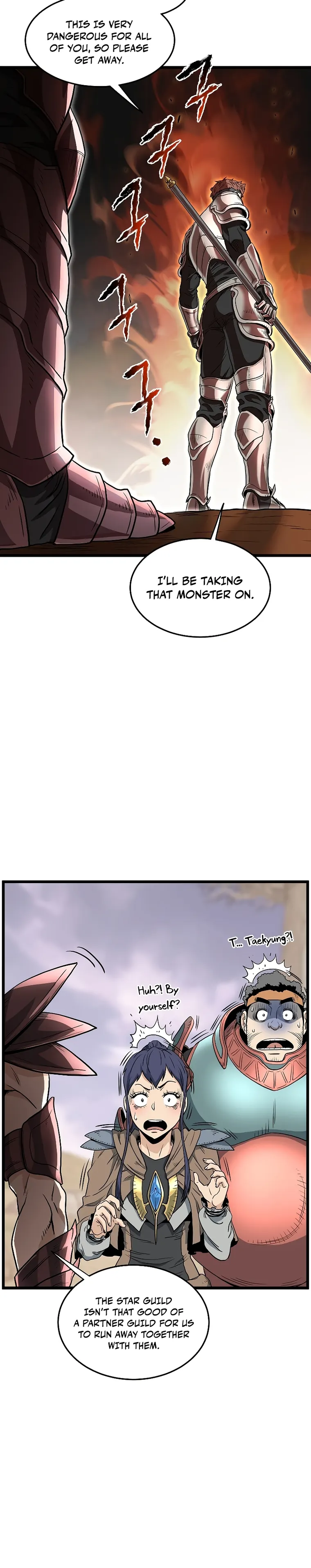 Murim Login Chapter 144 image 03